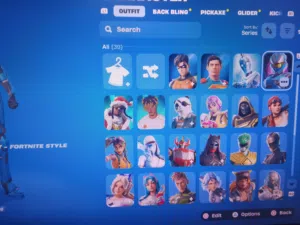 Free Fire Accounts and Characters for Sale in Muscat