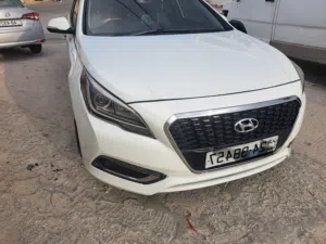 Used Hyundai Sonata in Amman