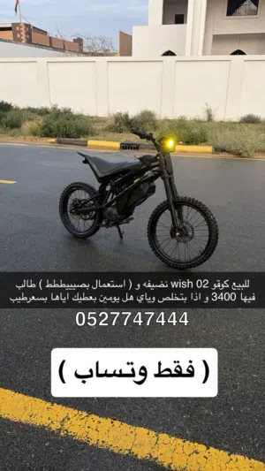 Kugoo wish 02 pro