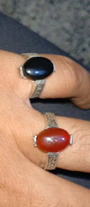 خواتم عقيق وسليغ