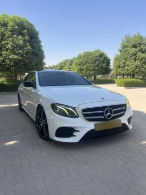 Used Mercedes Benz E-Class in Al Batinah