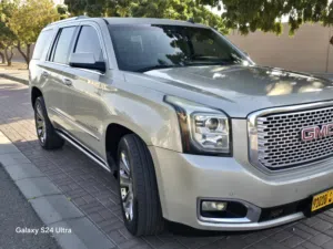 Used GMC Yukon in Muscat