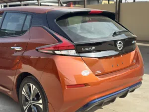 Used Nissan Leaf in Zarqa