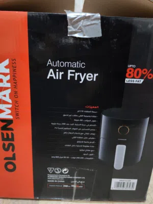 قلاية هوائية أولسن مارك air fryer Olsen mark
