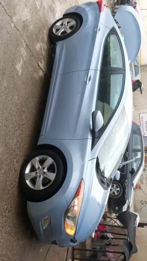 هونداي لنترا2012