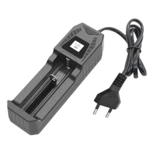 شاحن بطاريات ليثيوم 3.7V AA/AAA .1.2V 18650.26650.14500.16340.18500.2170018500
