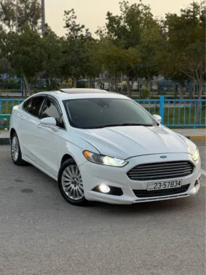 Used Ford Fusion in Zarqa