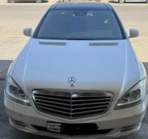 Used Mercedes Benz S-Class in Mubarak Al-Kabeer