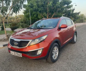 Used Kia Sportage in Hawally