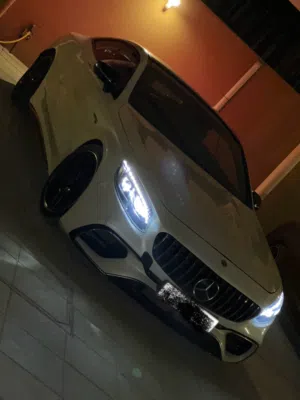 مرسدس اس كوب للبيع