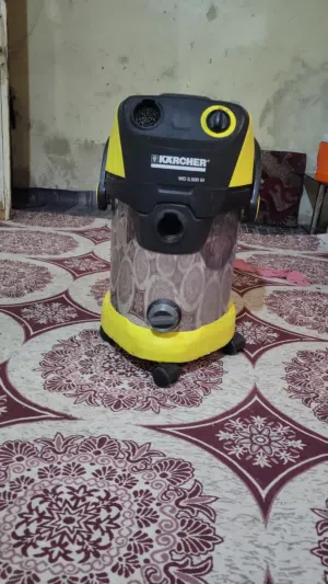 مكنسة كهربائية من نوع كارشر (Kärcher) موديل WD 5.