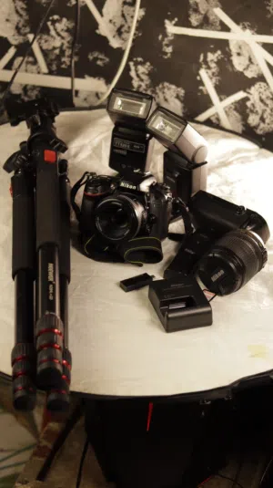 نيكون 7200d  Nikon 7200d