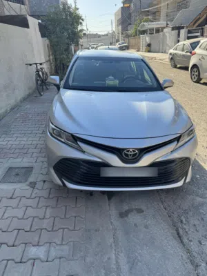 تويوتا كامري 2019 خليجي