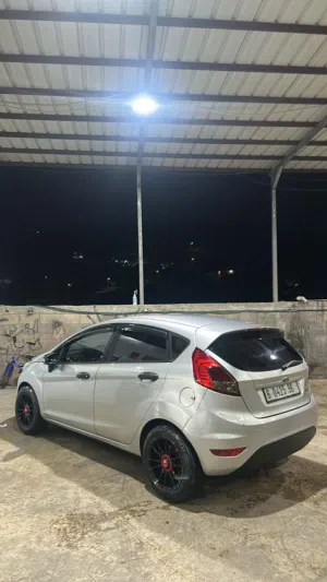 Used Ford Fiesta in Ramallah and Al-Bireh
