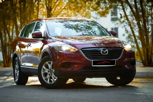 MAZDA CX-9 2014 RED 7-Seater SUV 3.7L V6 GOOD CONDITION - CLEARANCE SALE