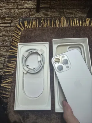 Apple iPhone 16 Pro Max 256 GB in Irbid