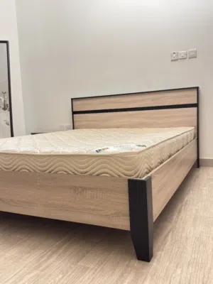 كرفاية مع كامل مستلزماتها استخدام بسيط