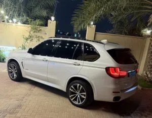 2017 BMW X5 35i m sport