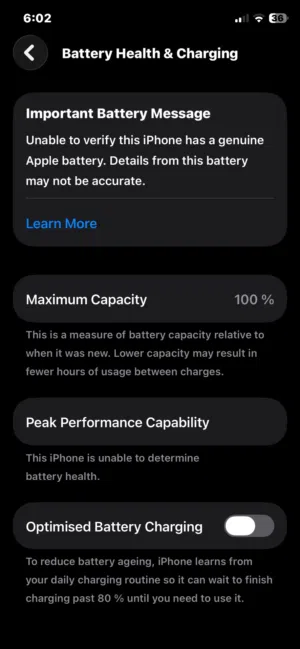 I phone 11 pro midnight green