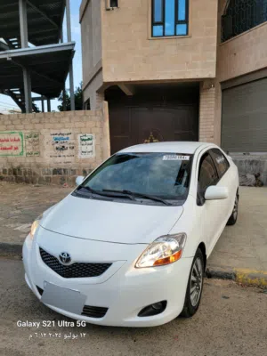 Used Toyota Yaris in Sana'a