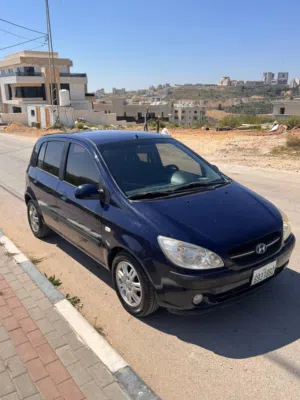 Used Hyundai Getz in Ramallah and Al-Bireh