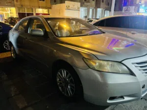 تويوتا كامري موديل 2008 بحالة جيدة