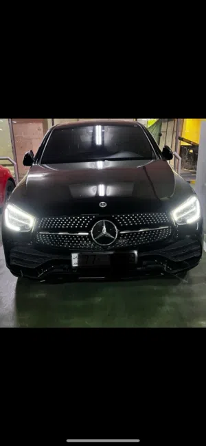 Used Mercedes Benz GLC-Class in Amman