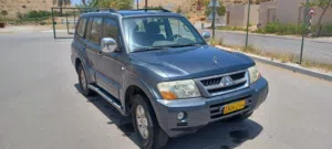 Mitsubishi Pajero 2007 GLS