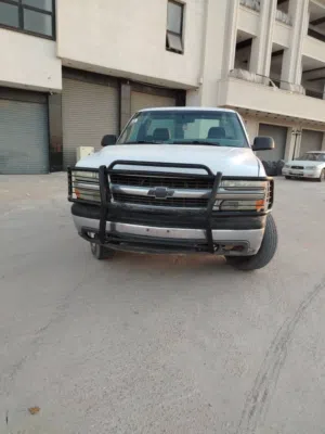 شيفرليت سيلفرادو 2500 هاف اديوتي