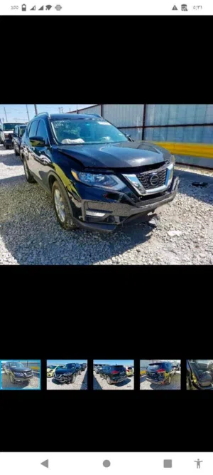 Used Nissan Rogue in Baghdad