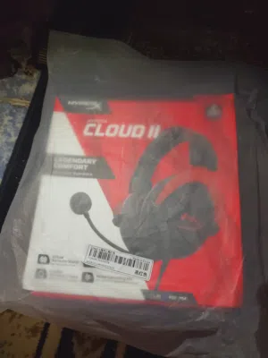 سماعة هايبر اكس كلاود 2. hyperX claud 2