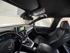 تويوتا راف فور 2021