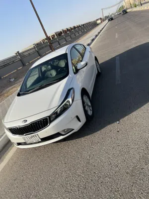 Used Kia Cerato in Basra