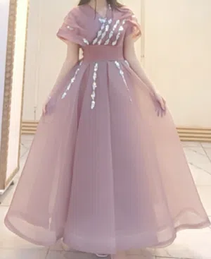 ملبوس مره وحده