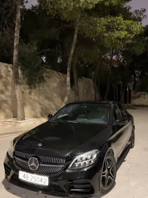Used Mercedes Benz C-Class in Amman