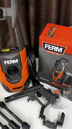 مكينة بريشر شركة FERM