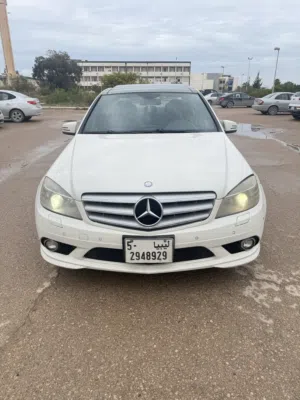 New Mercedes Benz C-Class in Misrata