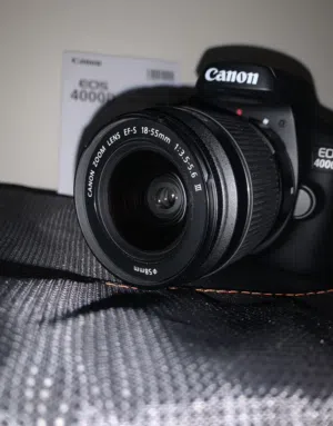 كاميرا كانون للبيع