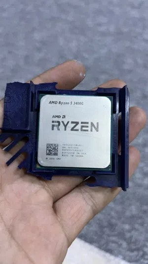 معالج Ryzen 5 3400G