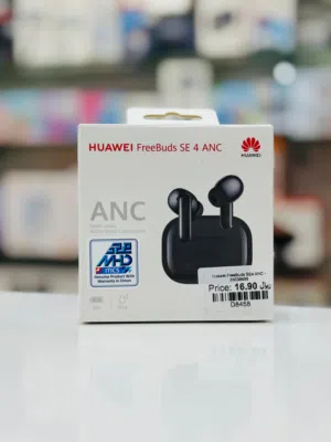 Brand New Huawei FreeBuds SE 4 ANC in Oman  Clear Audio  Noise Cancelling