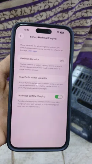 ايفون 14 pro max مستعمل