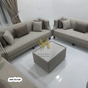 أروع تشكيلة من الاطقم العصرية الفاخرة في معرض مونديال هوم للمفروشات!