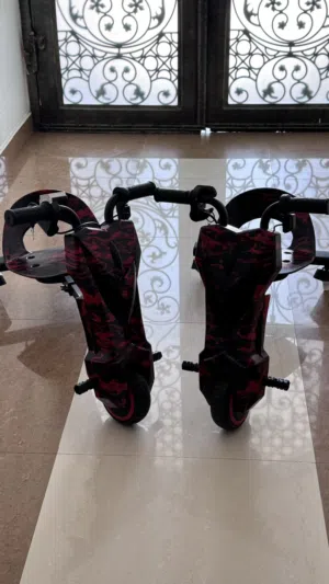 2 سكوتر درفت