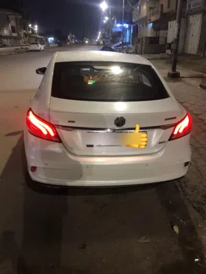 ام جي 6 المديل 22