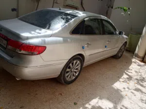 Used Hyundai Azera in Tripoli