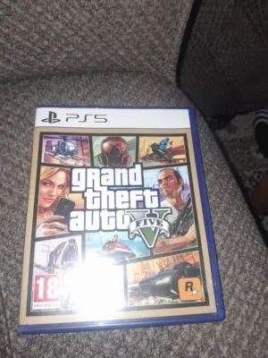 جي تي اي 5