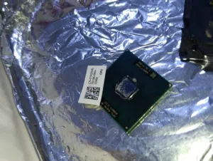 معالج Intel Pentium T4500