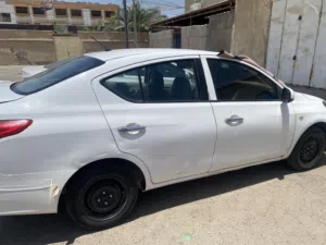 نيسان سني مديل2019