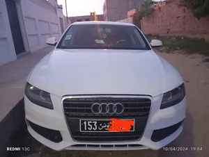 Used Audi A4 in Mahdia