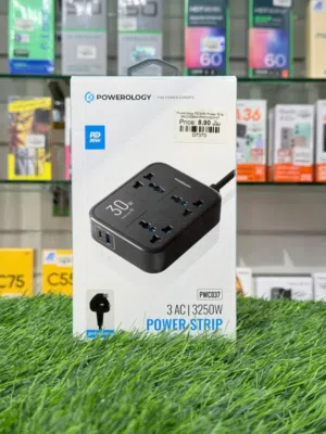 Powerology power strip in Muscat / Brand New